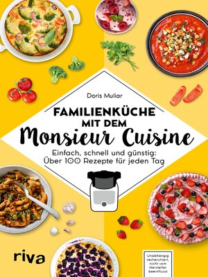 cover image of Familienküche mit dem Monsieur Cuisine